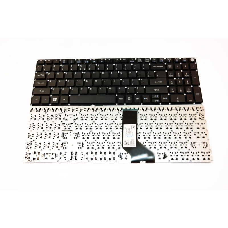 Acer Aspire E5-772G F5-573 F5-573G F5-573T V5-591G US klaviatūra Acer Aspire E5-772G F5-573 F5-573G F5-573T V5-591G US klaviatūra