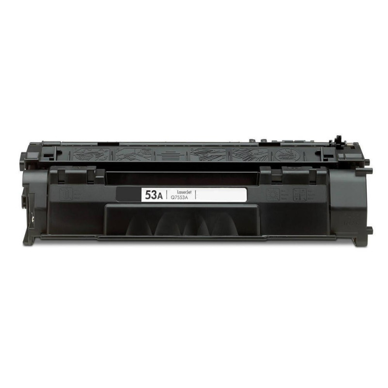 HP 53A Q7553A C7553A juodas toneris / lazerinė kasetė HP 53A Q7553A C7553A juodas toneris / lazerinė kasetė