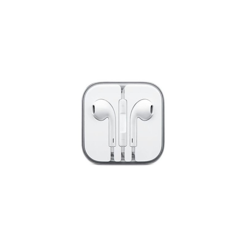HQ Apple ausinės su mikrofonu HQ Apple ausinės su mikrofonu