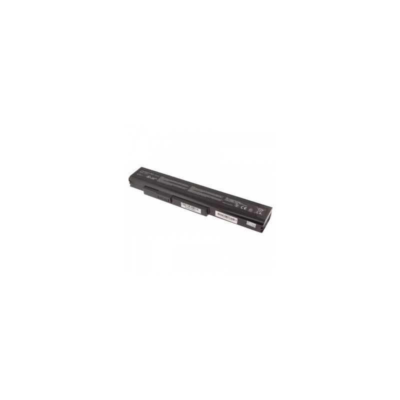 Msi a32-a15 40036064 FPCBP343 CP569291-XX pakaitinė 6 celių 5200mah baterija Msi a32-a15 40036064 FPCBP343 CP569291-XX pakaitinė 6 celių 5200mah baterija